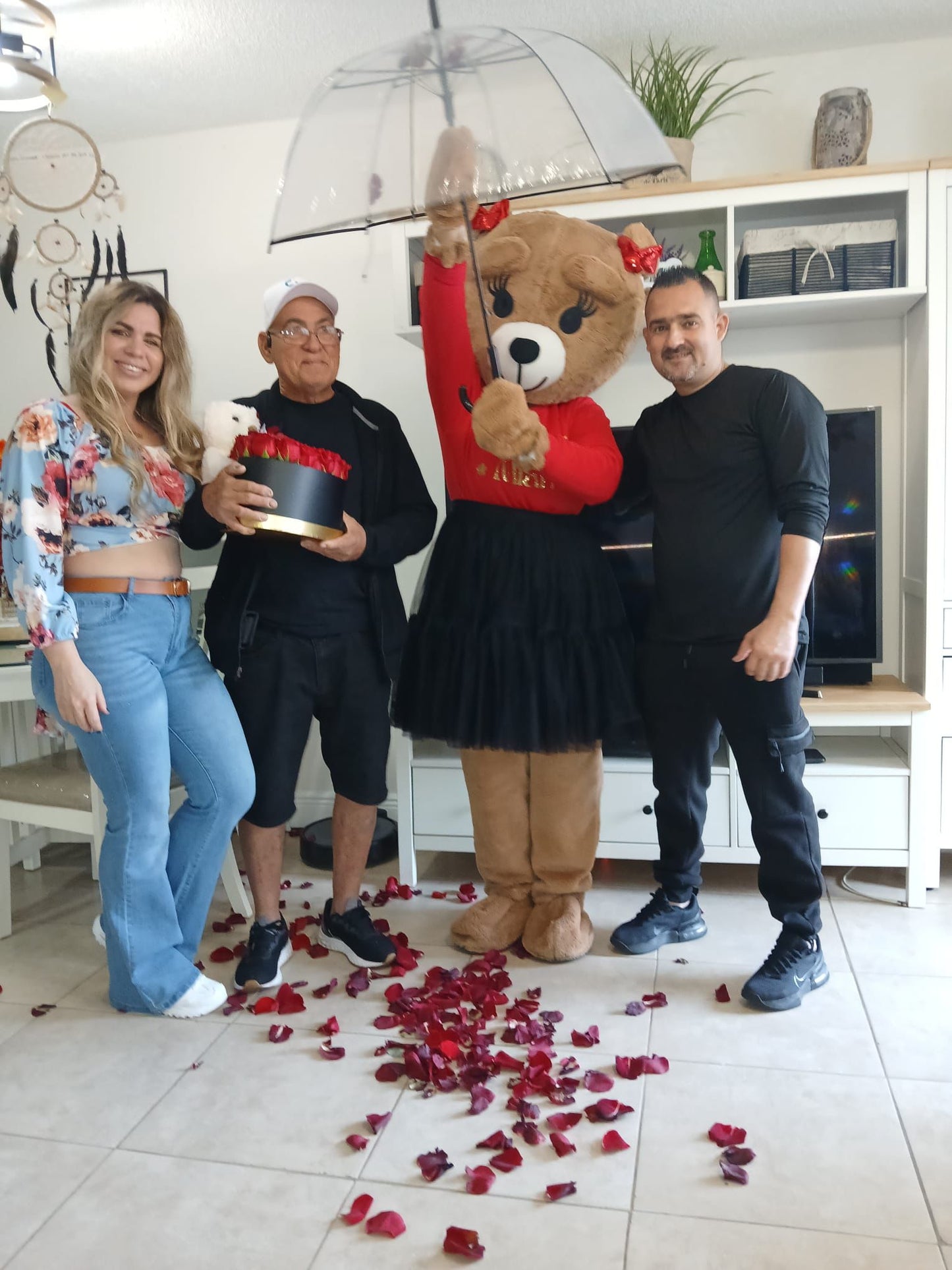Bear Love Surprise