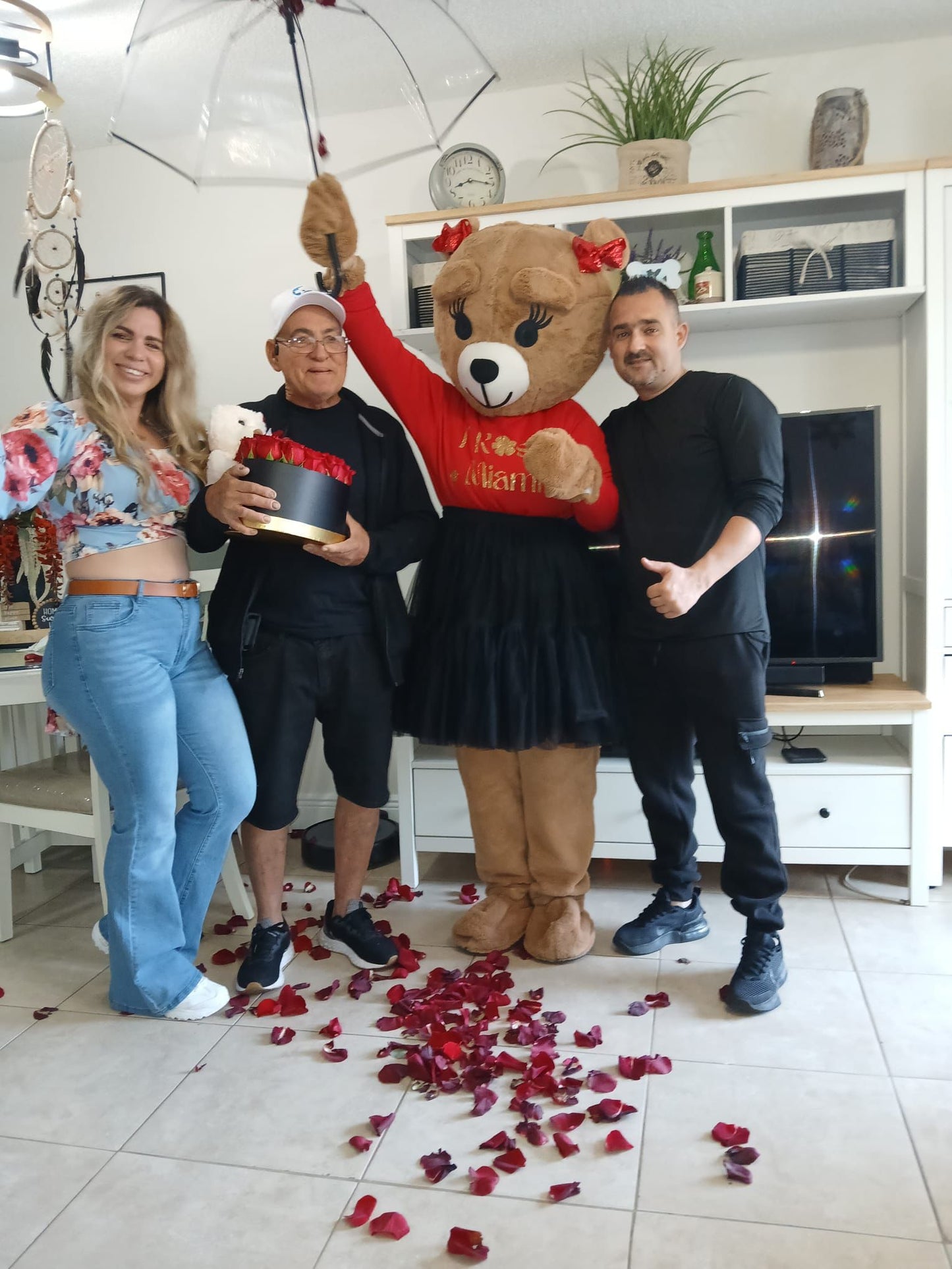 Bear Love Surprise