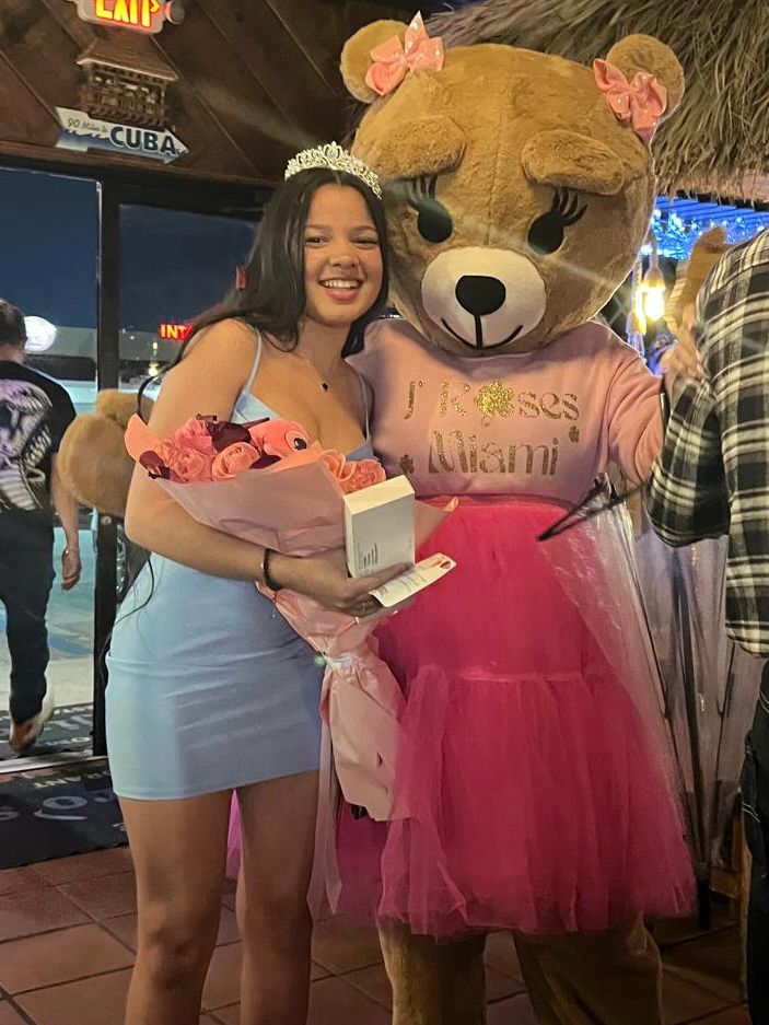 Bear Love Surprise