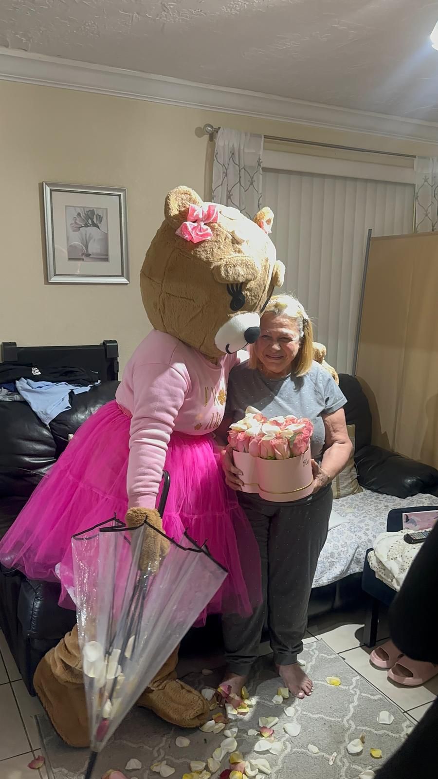 Bear Love Surprise