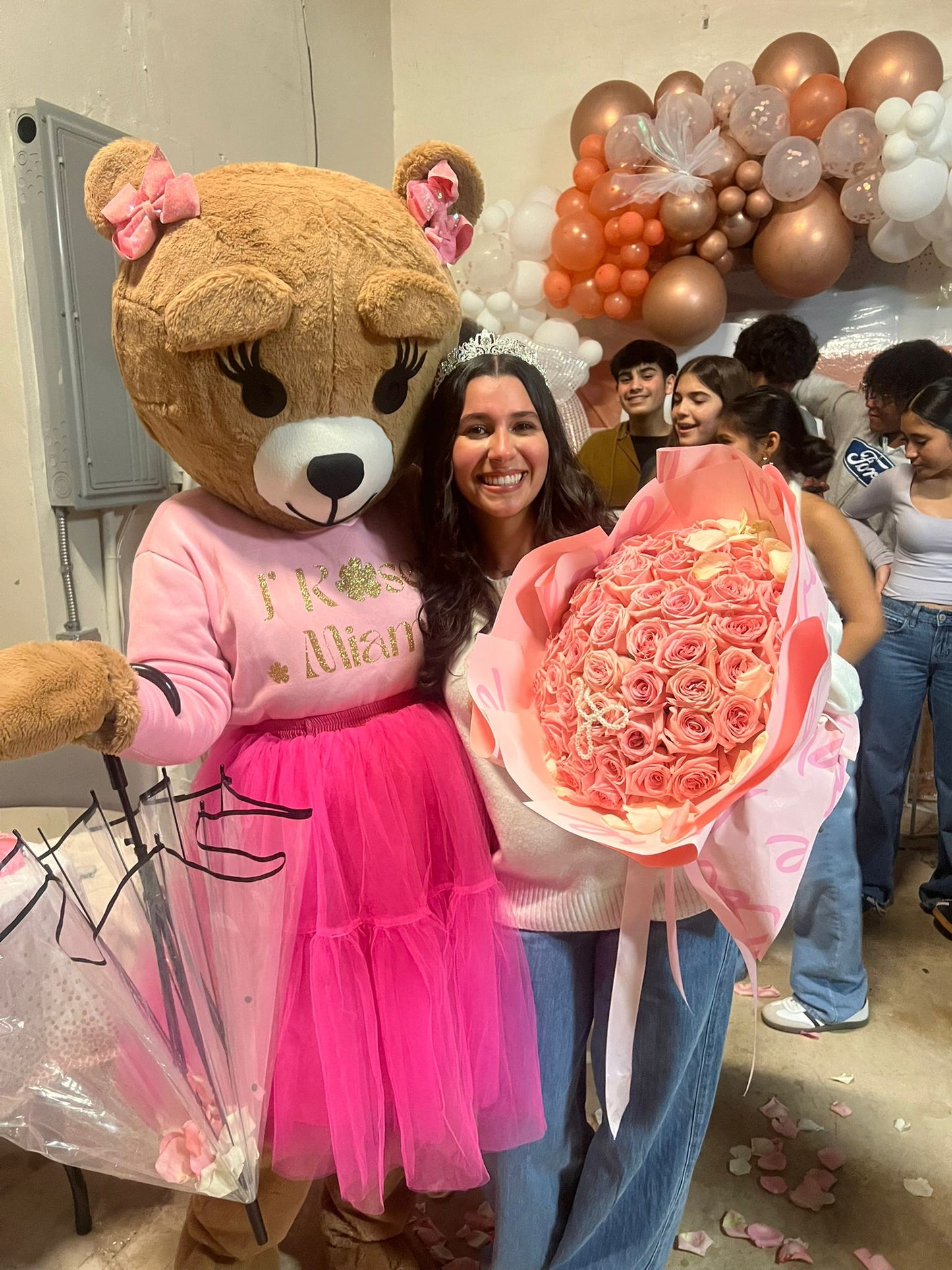 Bear Love Surprise