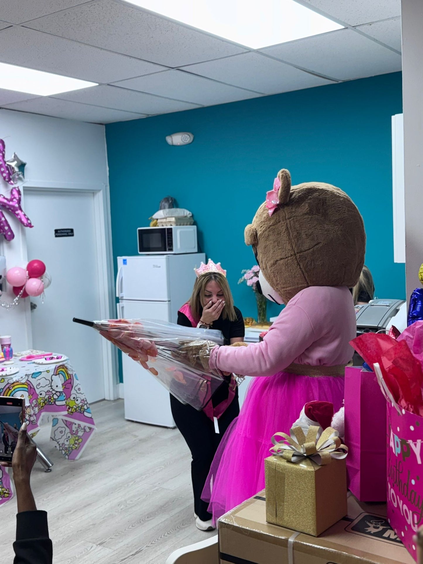 Bear Love Surprise