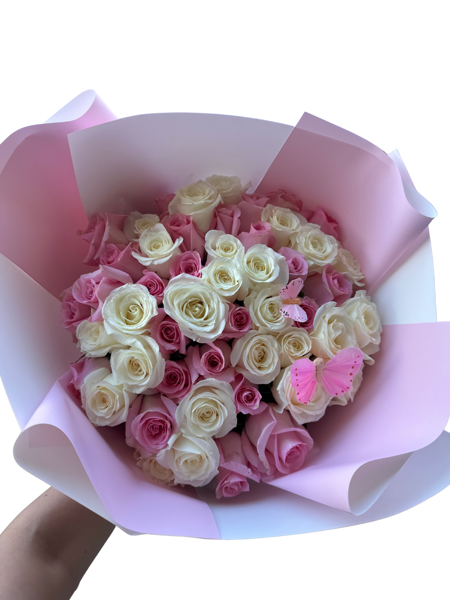 Cotton Candy Bouquet